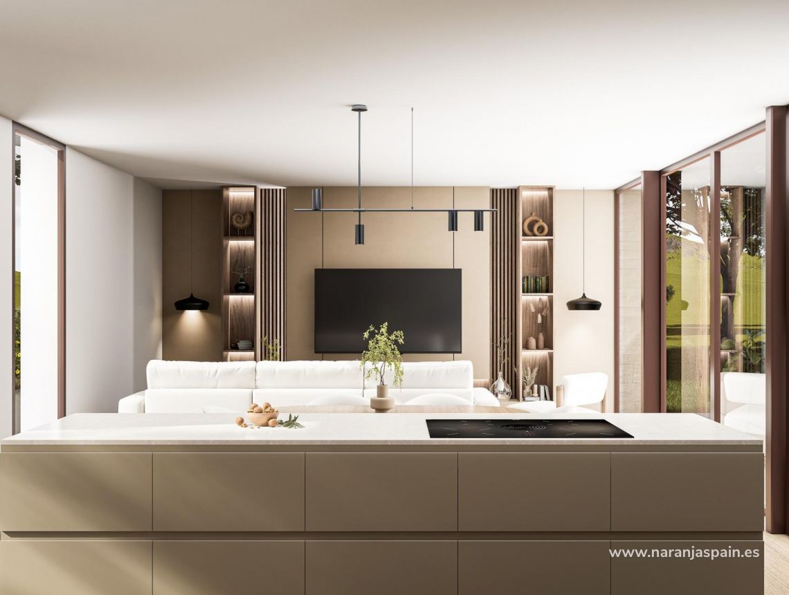 Obra Nueva - Villa - Pinoso - Lel