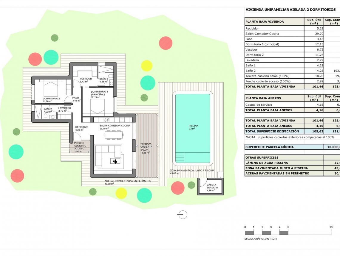 Obra Nueva - Villa - Pinoso - Rodriguillo