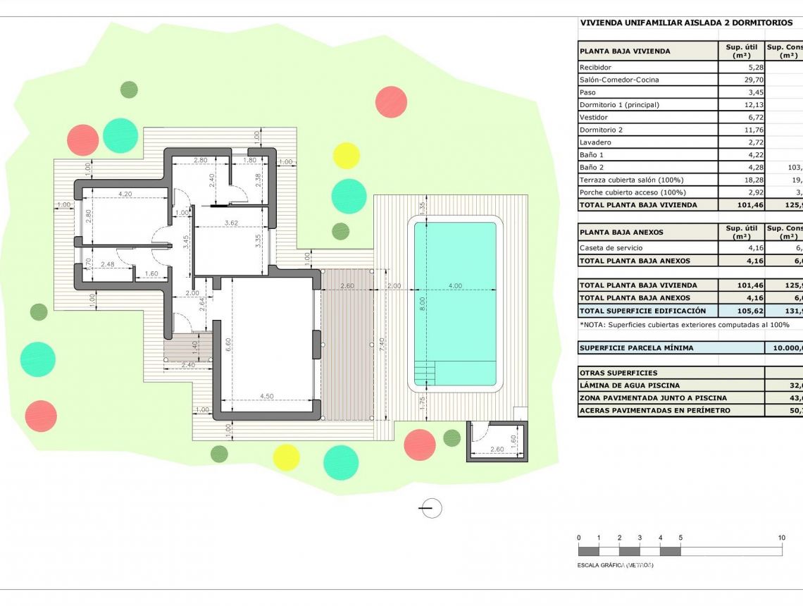 Obra Nueva - Villa - Pinoso - Rodriguillo