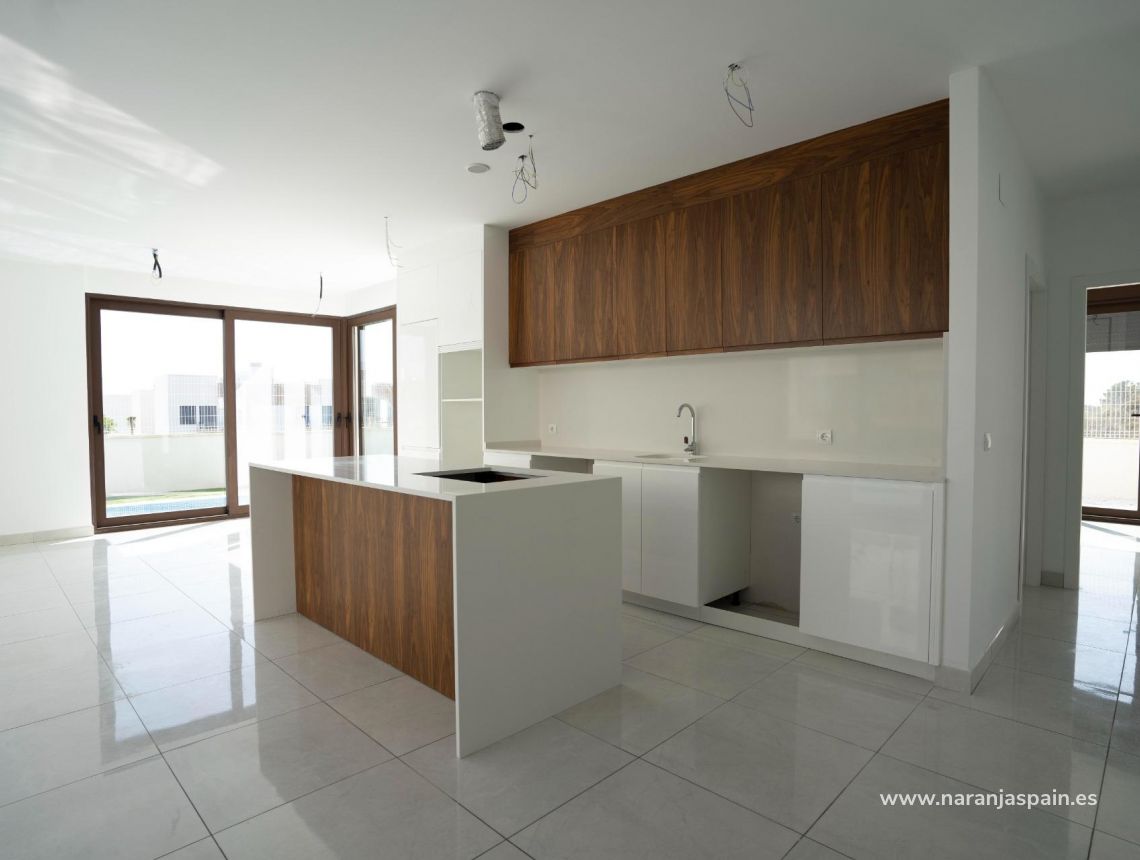 Obra Nueva - Villa - Polop - Alberca