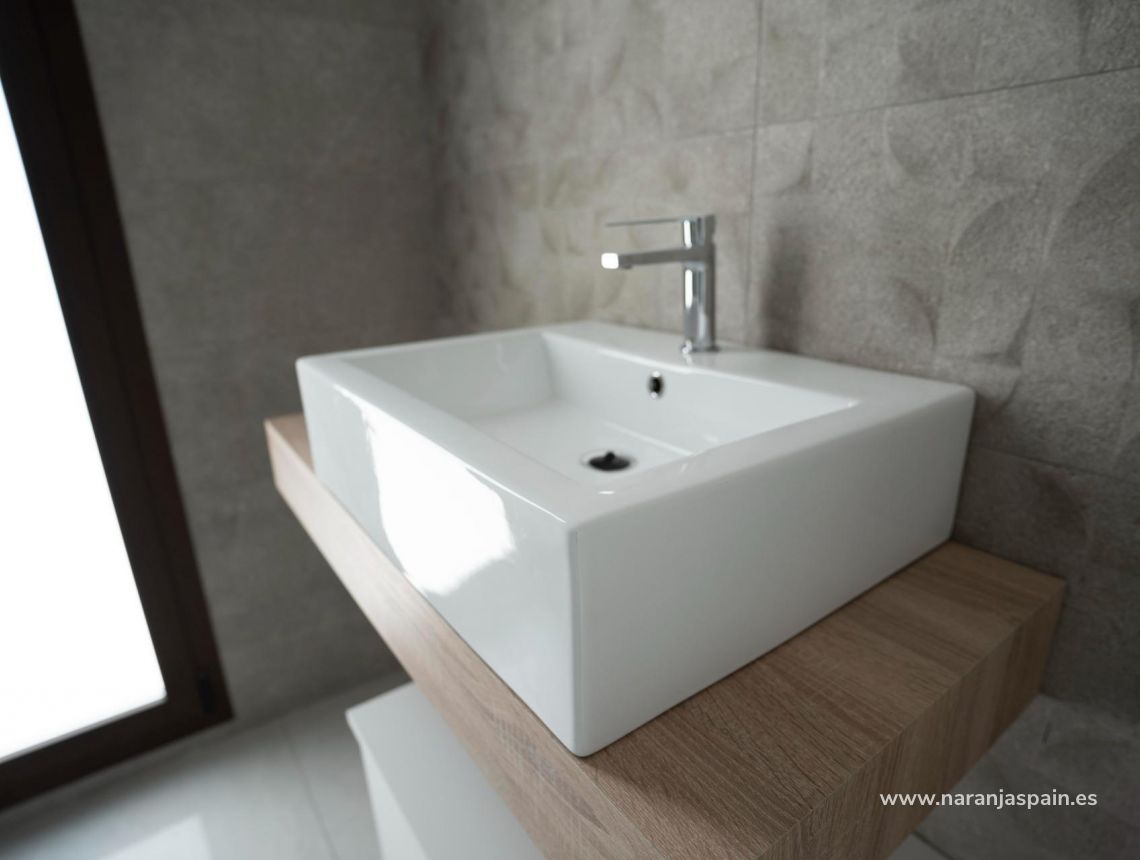 Obra Nueva - Villa - Polop - Alberca