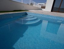 Obra Nueva - Villa - Polop - Alberca