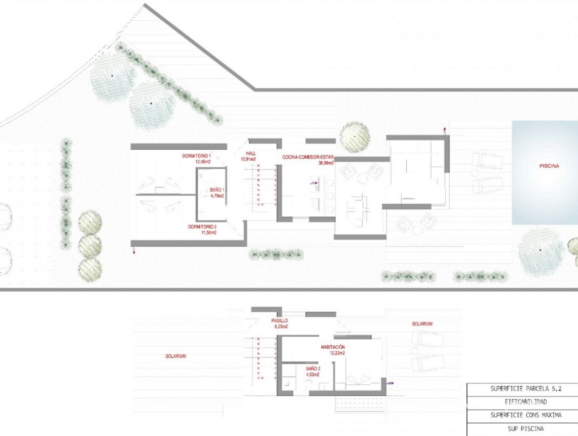 Obra Nueva - Villa - Polop - Alberca