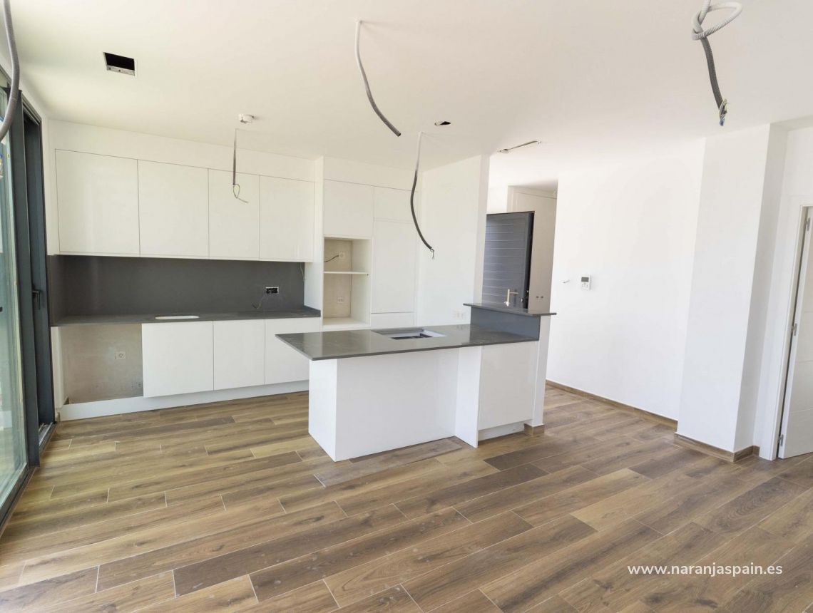 Obra Nueva - Villa - Polop - Alberca