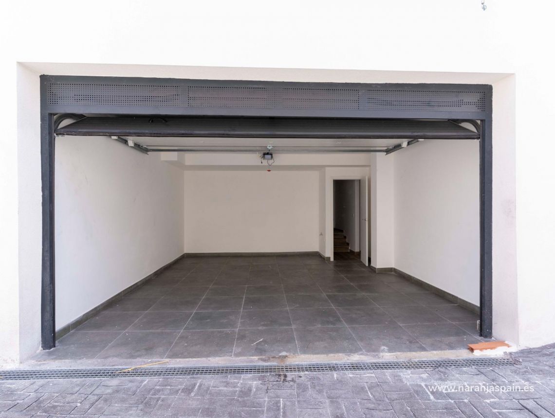 Obra Nueva - Villa - Polop - Alberca