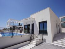 Obra Nueva - Villa - Polop - Alberca