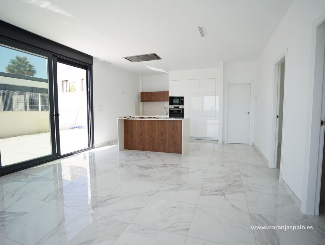 Obra Nueva - Villa - Polop - Alberca