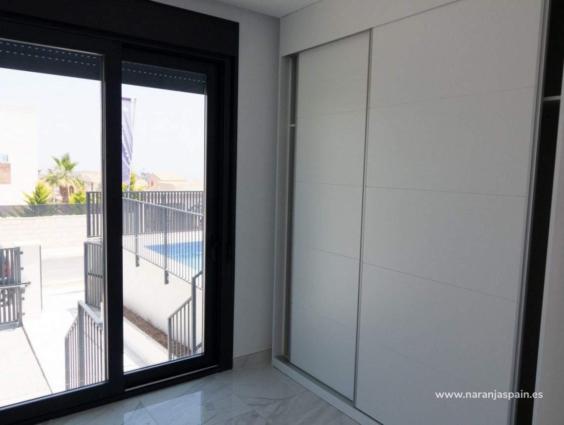 Obra Nueva - Villa - Polop - Alberca