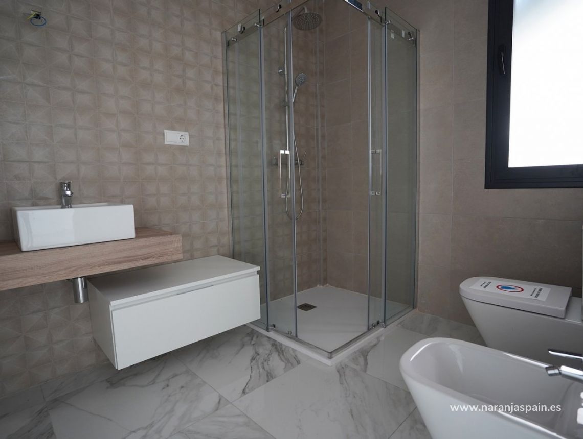 Obra Nueva - Villa - Polop - Alberca