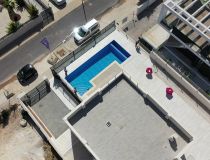 Obra Nueva - Villa - Polop - Alberca