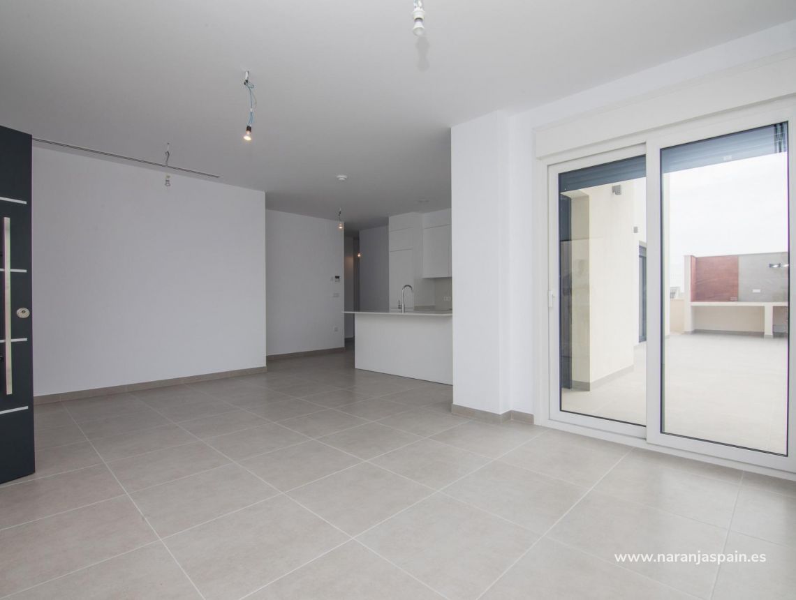 Obra Nueva - Villa - Polop - La Alberca