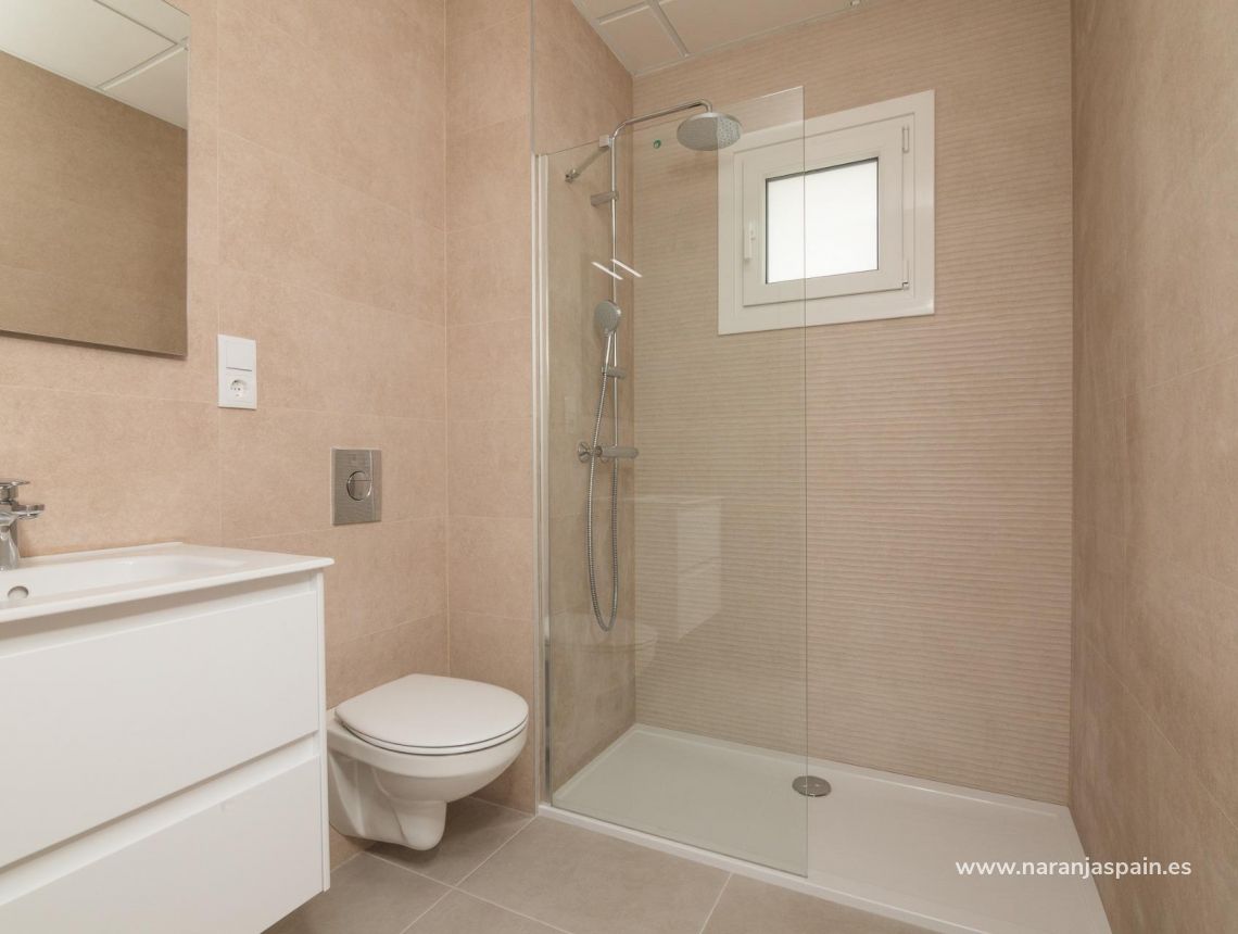 Obra Nueva - Villa - Polop - La Alberca