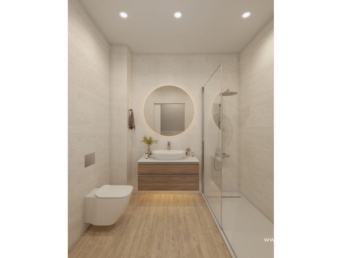 Obra Nueva - Villa - Polop - La Alberca