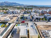 Obra Nueva - Villa - Polop - La Alberca