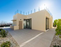 Obra Nueva - Villa - Polop - La Alberca