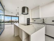 Obra Nueva - Villa - Polop - La Alberca