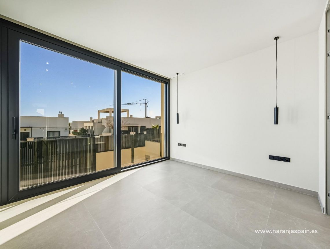 Obra Nueva - Villa - Polop - La Alberca