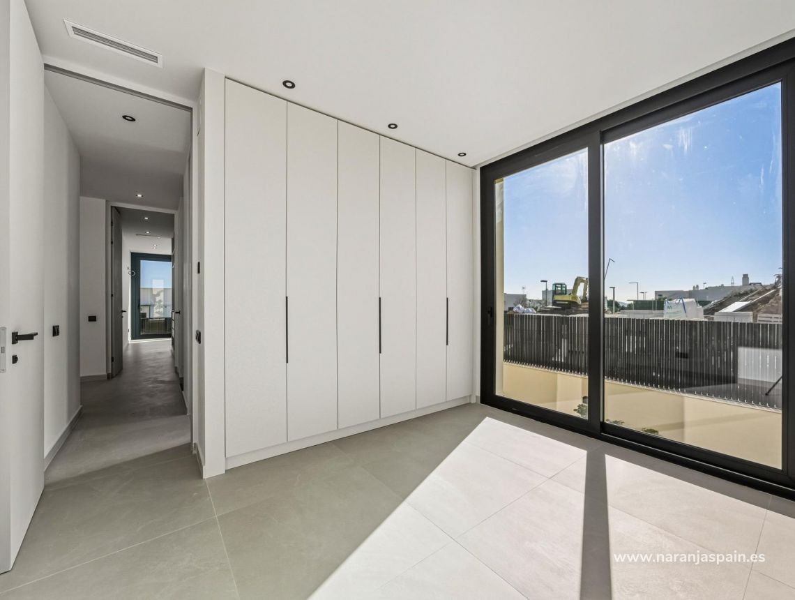 Obra Nueva - Villa - Polop - La Alberca