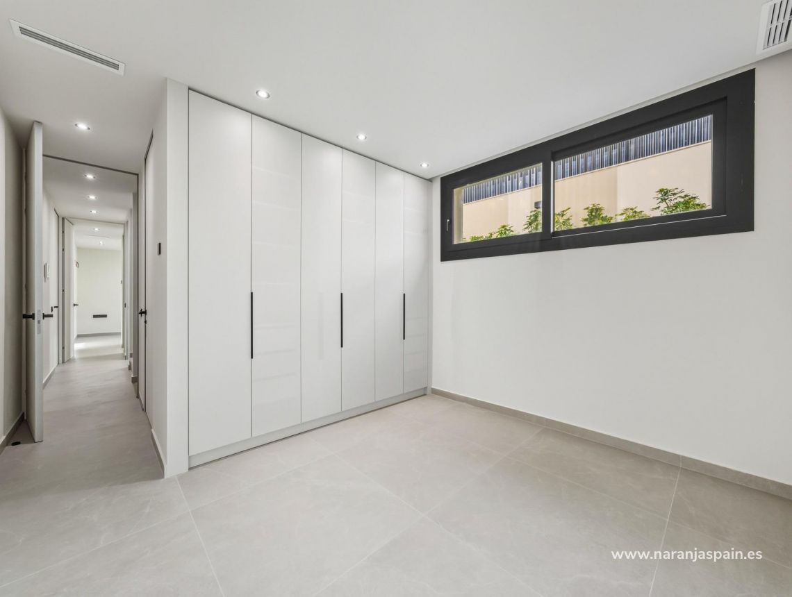 Obra Nueva - Villa - Polop - La Alberca