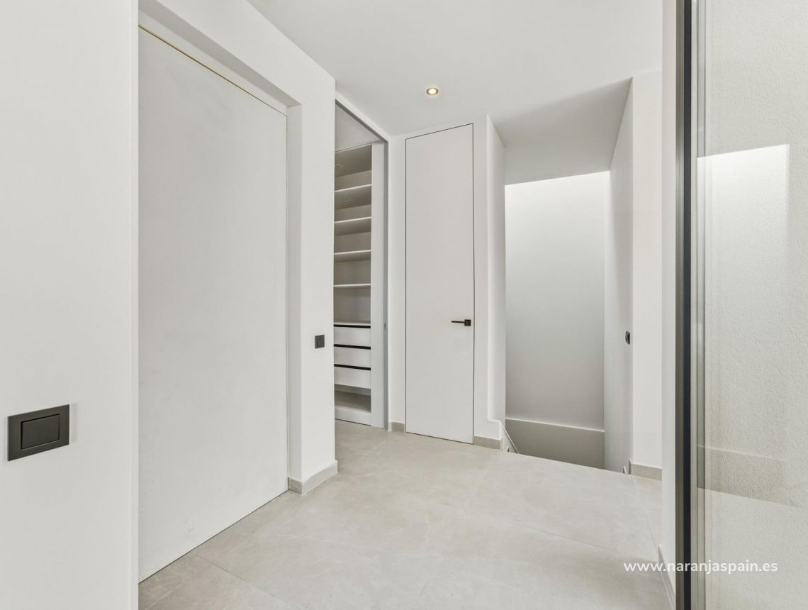 Obra Nueva - Villa - Polop - La Alberca