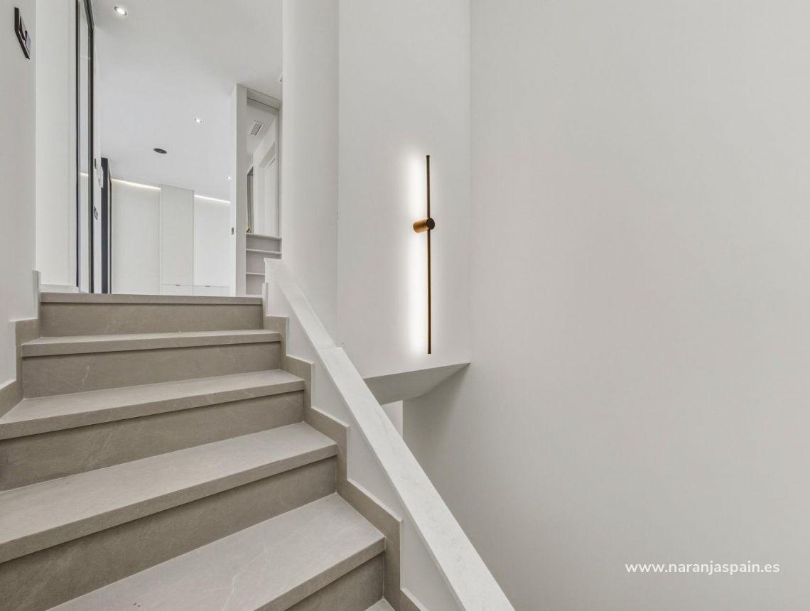 Obra Nueva - Villa - Polop - La Alberca