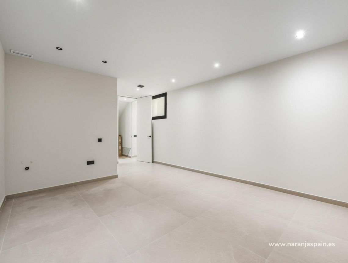 Obra Nueva - Villa - Polop - La Alberca