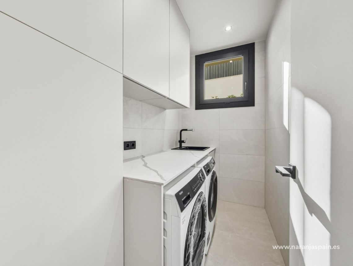 Obra Nueva - Villa - Polop - La Alberca