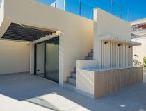 Obra Nueva - Villa - Polop - La Alberca