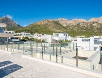 Obra Nueva - Villa - Polop - La Alberca