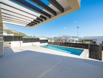 Obra Nueva - Villa - Polop - La Alberca