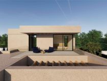 Obra Nueva - Villa - Polop - La Alberca