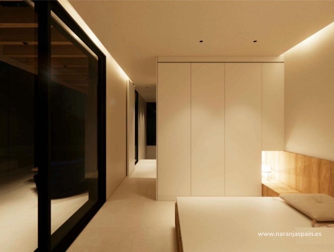 Obra Nueva - Villa - Polop - La Alberca