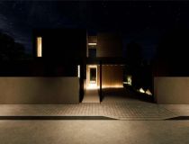 Obra Nueva - Villa - Polop - La Alberca