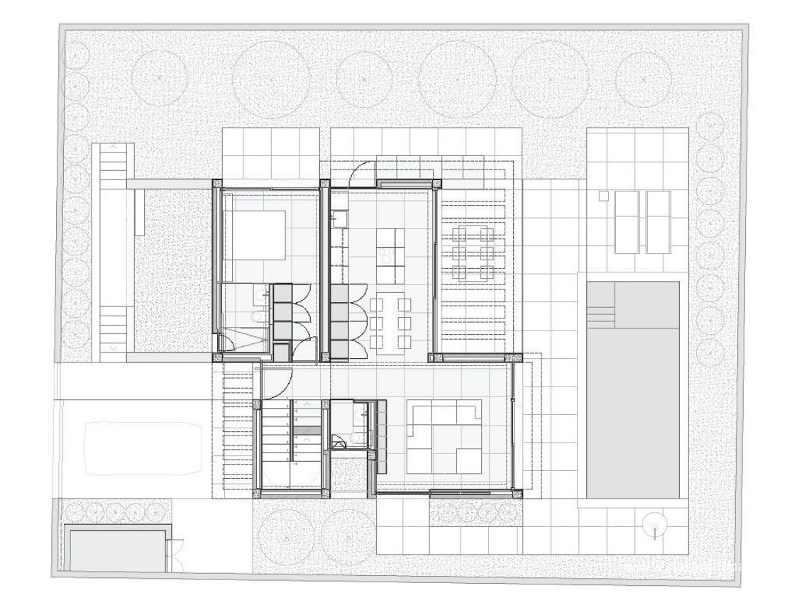 Obra Nueva - Villa - Polop - La Alberca