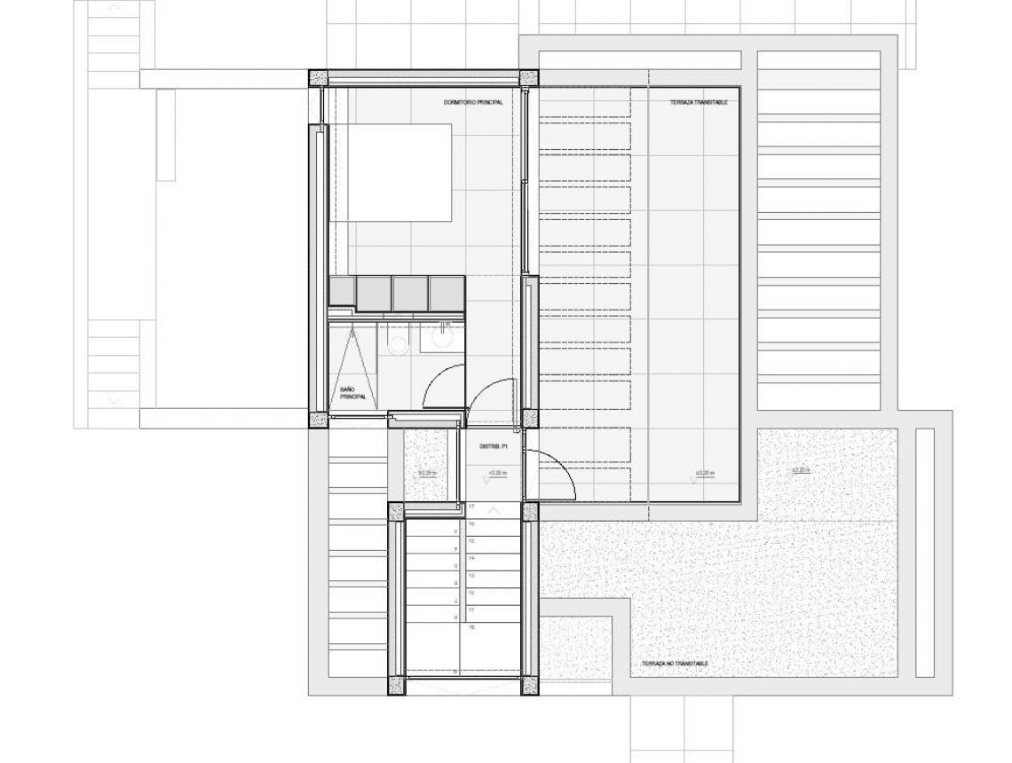 Obra Nueva - Villa - Polop - La Alberca