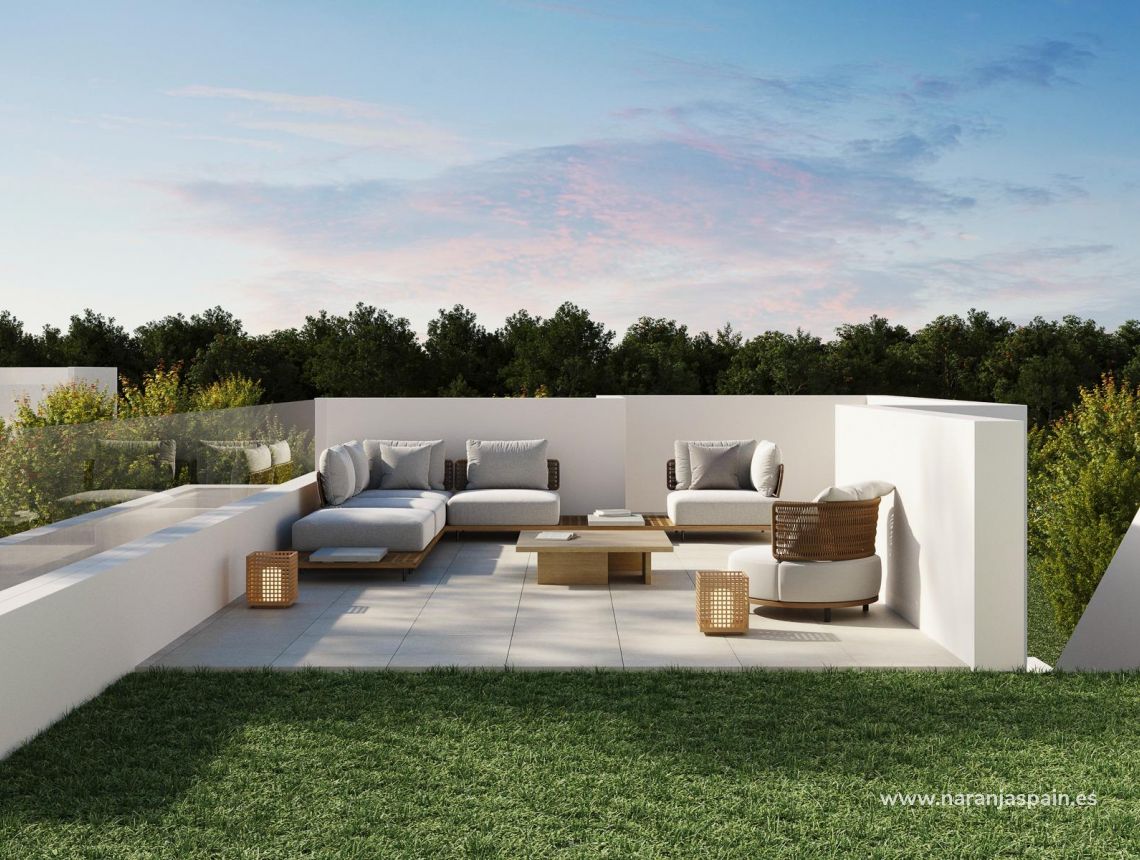 Obra Nueva - Villa - Polop - Novapolop