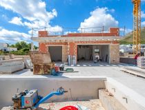 Obra Nueva - Villa - Polop - Novapolop