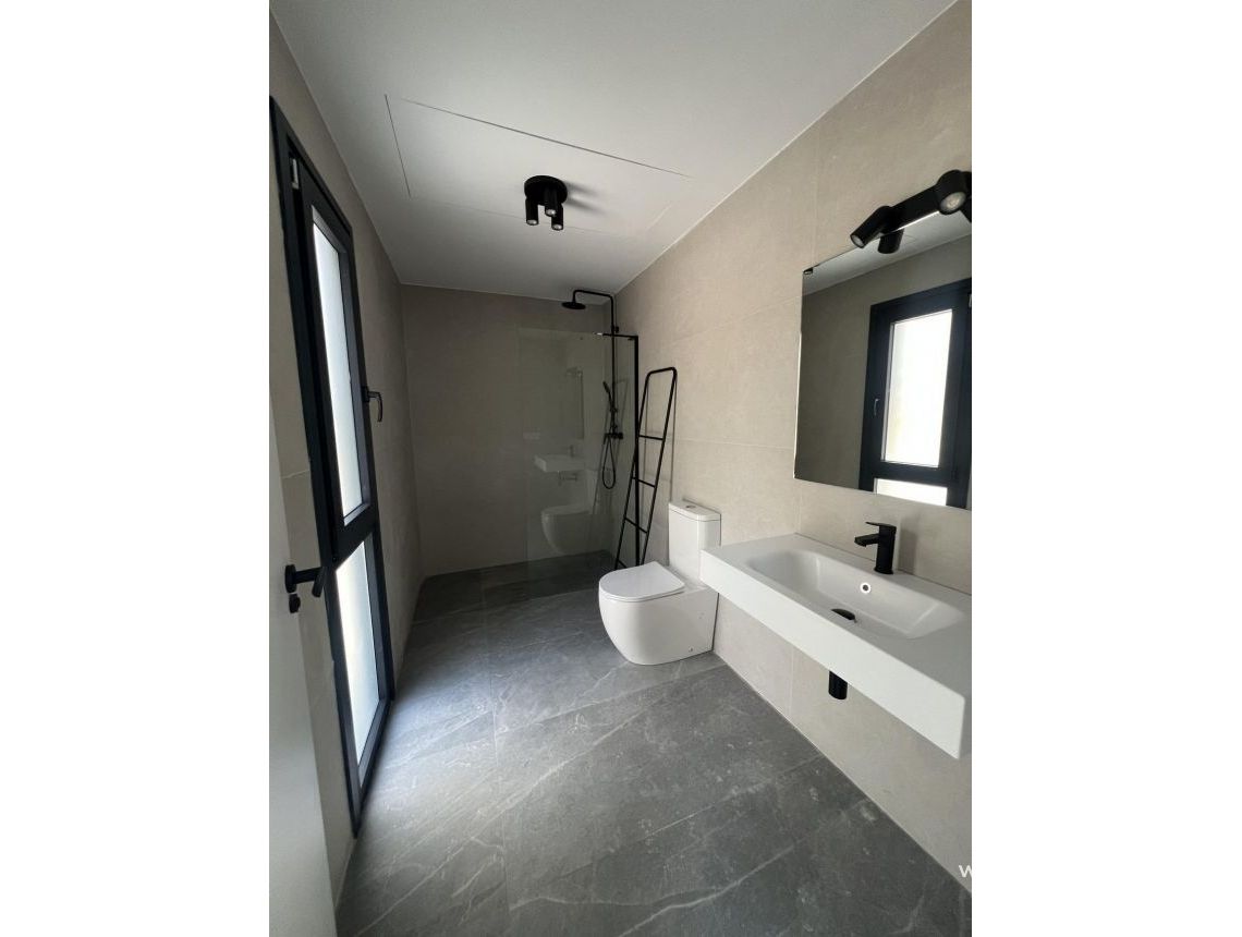 Obra Nueva - Villa - Polop - PAU1