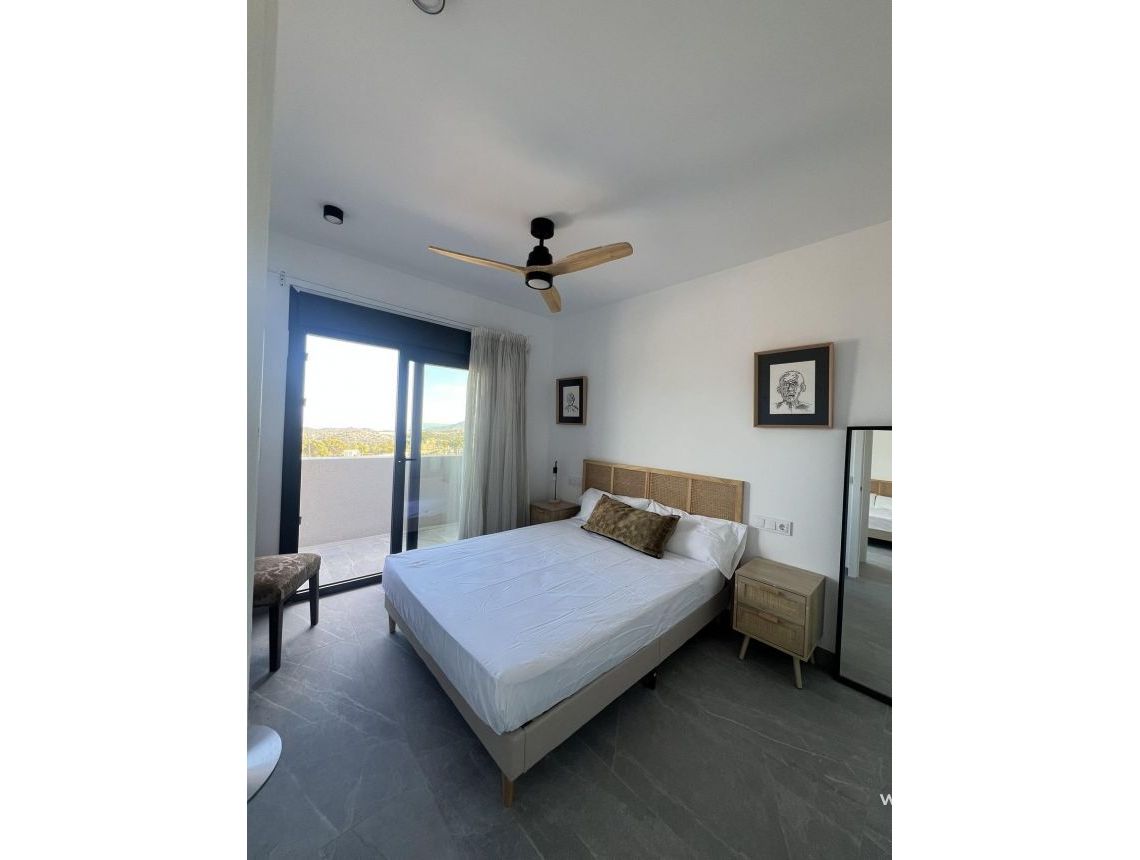 Obra Nueva - Villa - Polop - PAU1