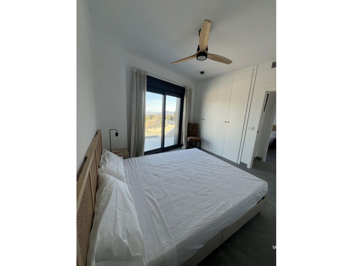 Obra Nueva - Villa - Polop - PAU1