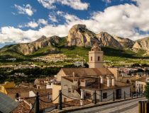 Obra Nueva - Villa - Polop - PAU1