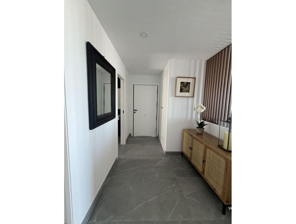 Obra Nueva - Villa - Polop - PAU1