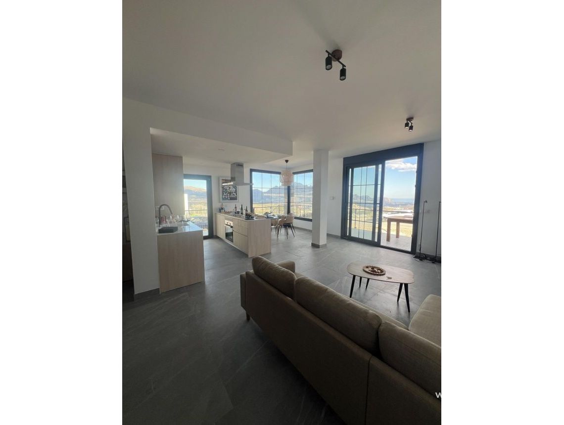 Obra Nueva - Villa - Polop - PAU1