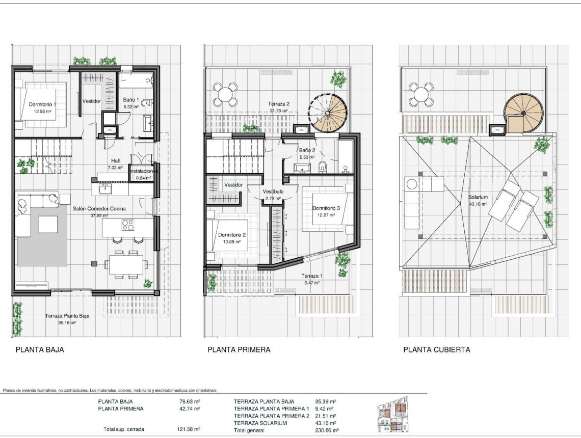 Obra Nueva - Villa - Polop - PAU1
