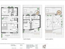 Obra Nueva - Villa - Polop - PAU1