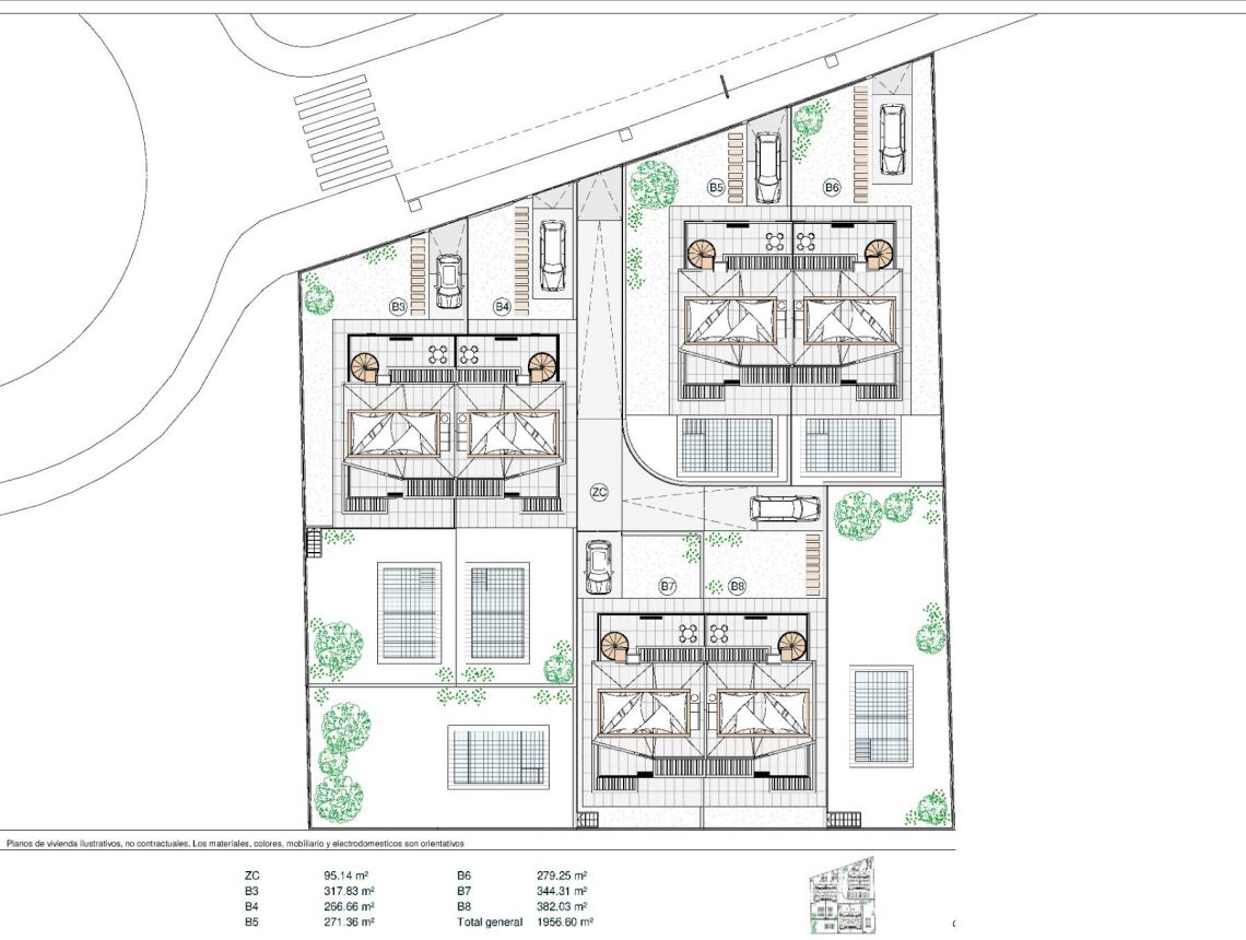 Obra Nueva - Villa - Polop - PAU1