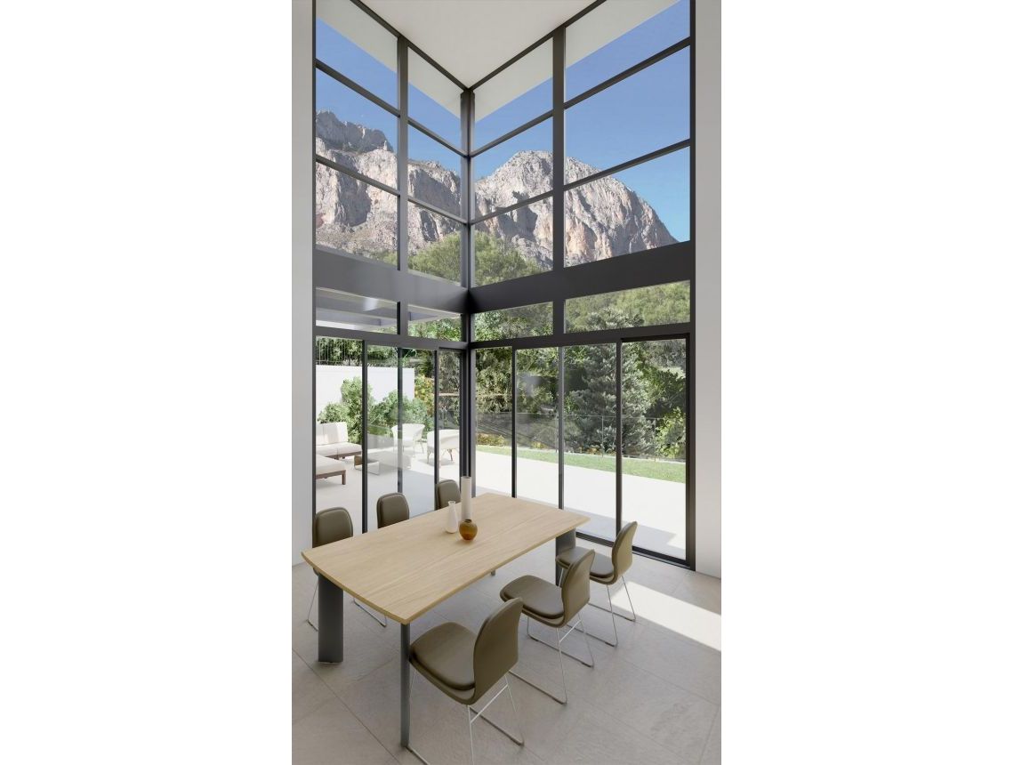 Obra Nueva - Villa - Polop - Pla De Cantal