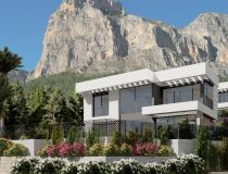 Obra Nueva - Villa - Polop - Pla De Cantal