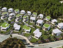 Obra Nueva - Villa - Polop - Pla De Cantal