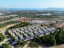 Obra Nueva - Villa - Polop - Polop Hills